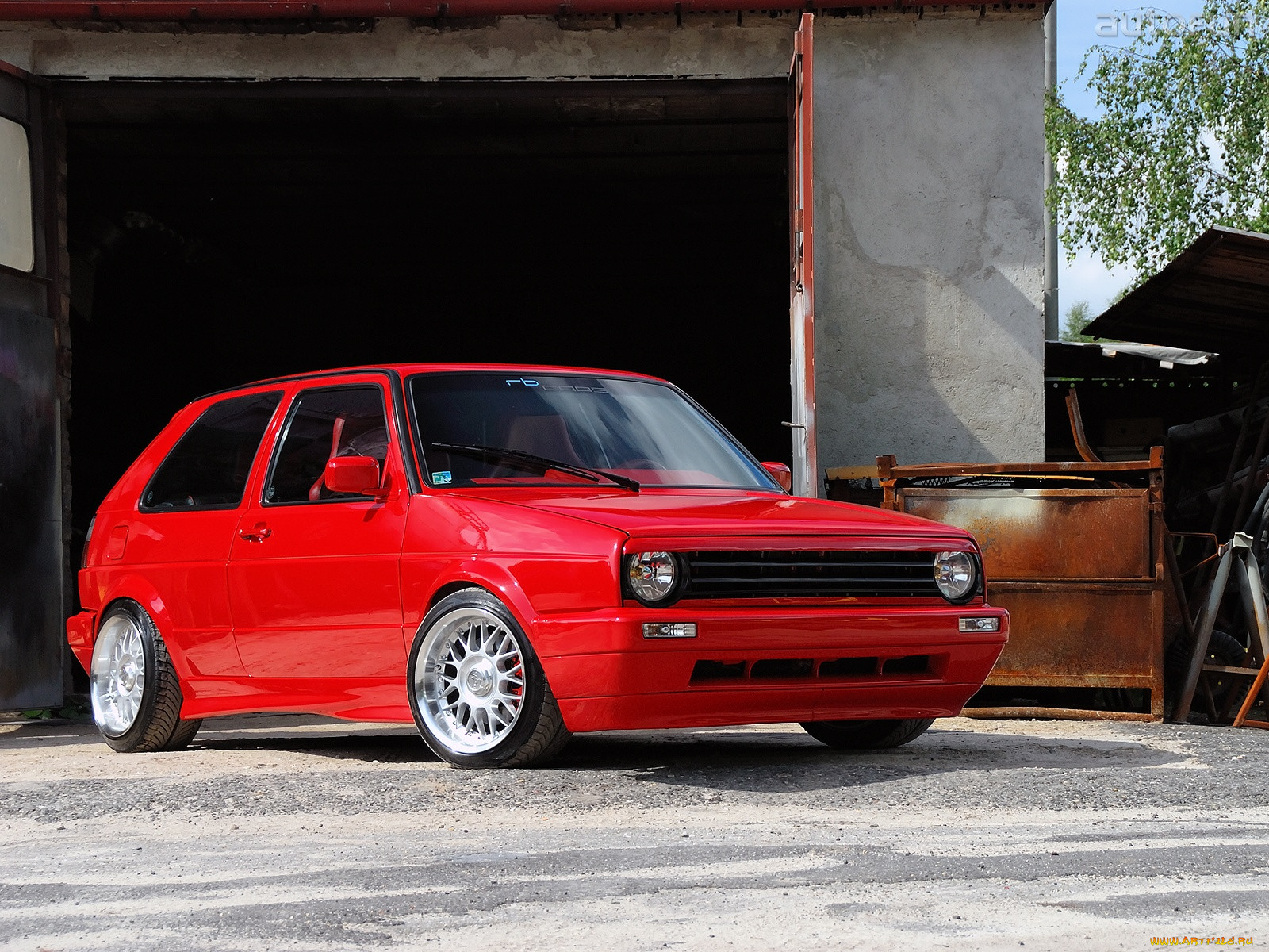 , volkswagen